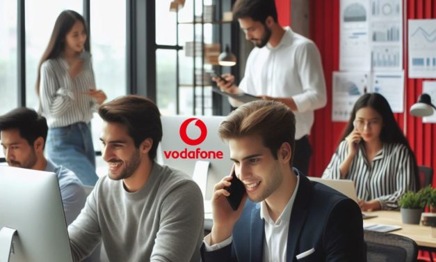 Vodafone Red Infinity Pro: más velocidad, datos ilimitados con 5G y servicios de centralita para pymes