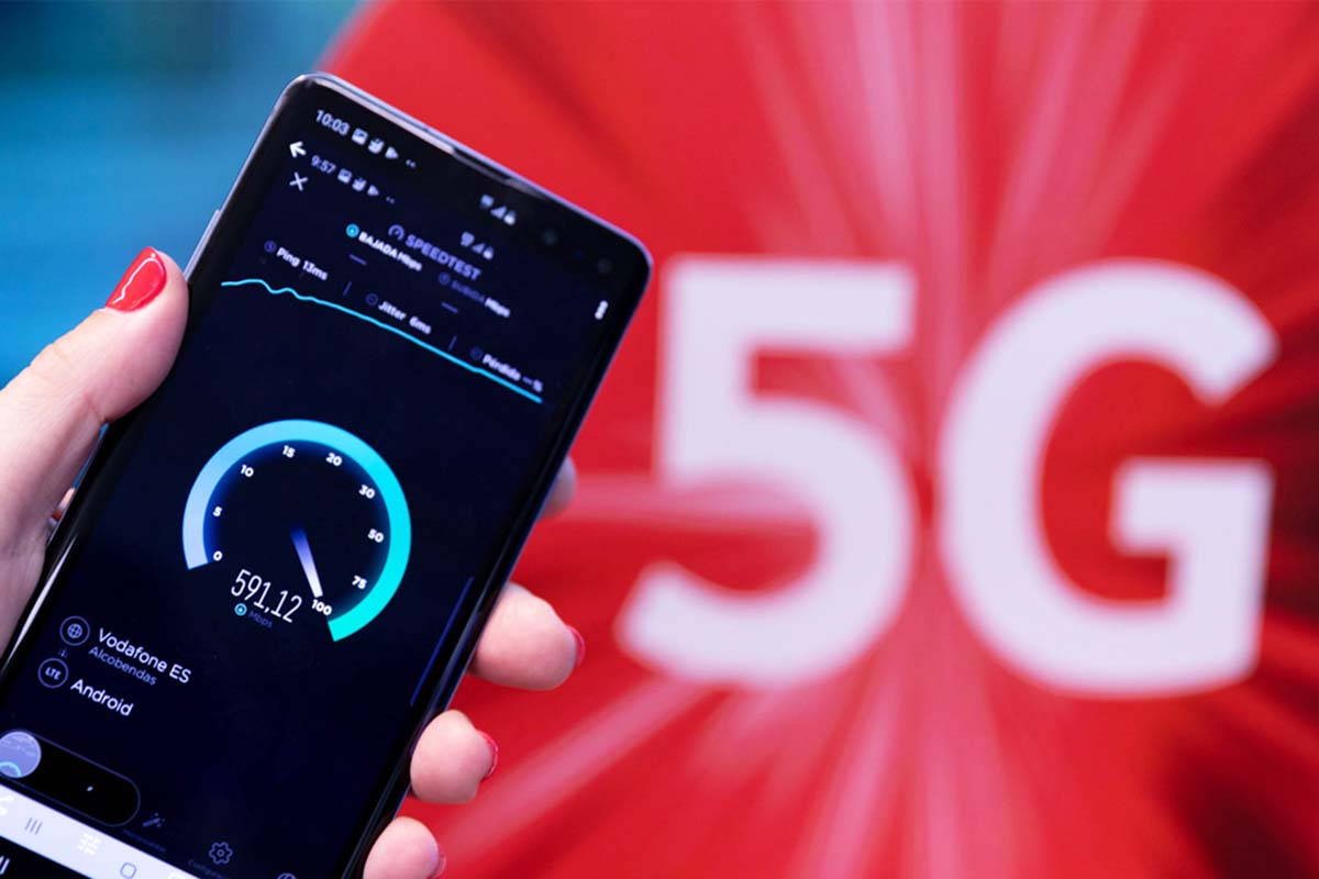 5G va más lento que 4G