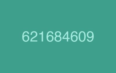 621684609, el peligroso número que está siendo acusado de posible fraude