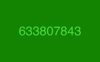 633807843, ¡cuidado! Usuarios advierten del peligro de estas llamadas