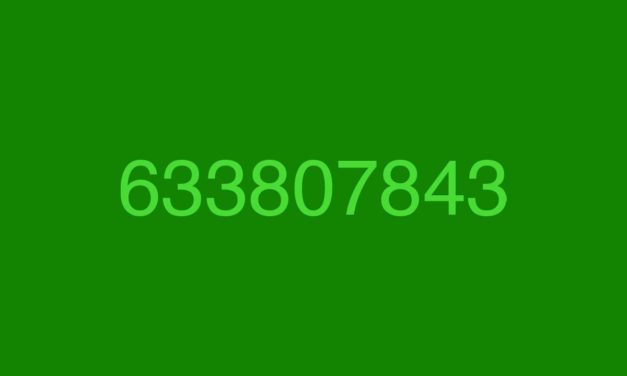 633807843, ¡cuidado! Usuarios advierten del peligro de estas llamadas