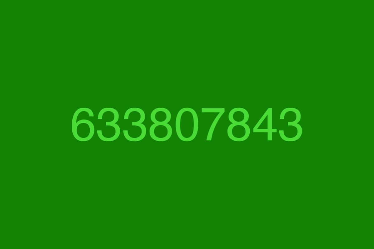 633807843 cuidado llamadas
