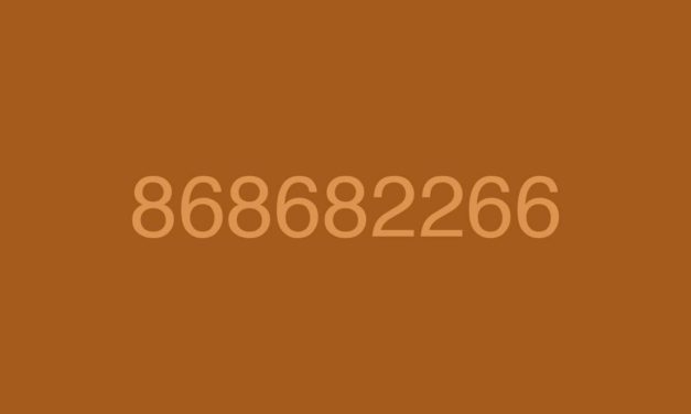 868682266, por qué miles de usuarios están denunciando este número