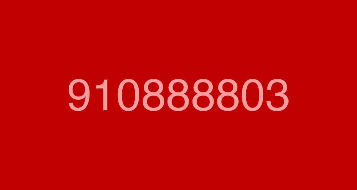 Peligro: las llamadas del 910888803 podrían ser una estafa, alertan usuarios