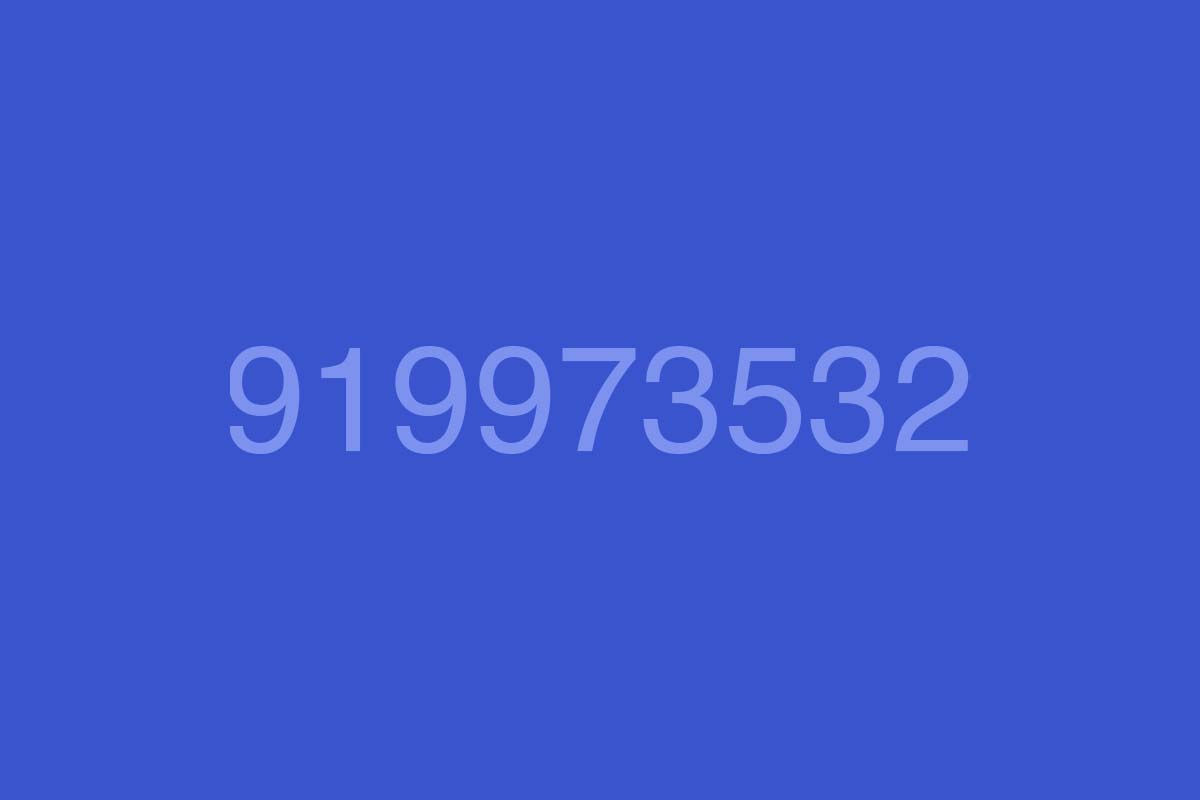 919973532 cuidado