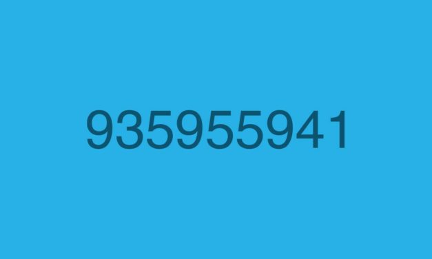 935955941, alerta de presunta estafa por miles de usuarios por este motivo