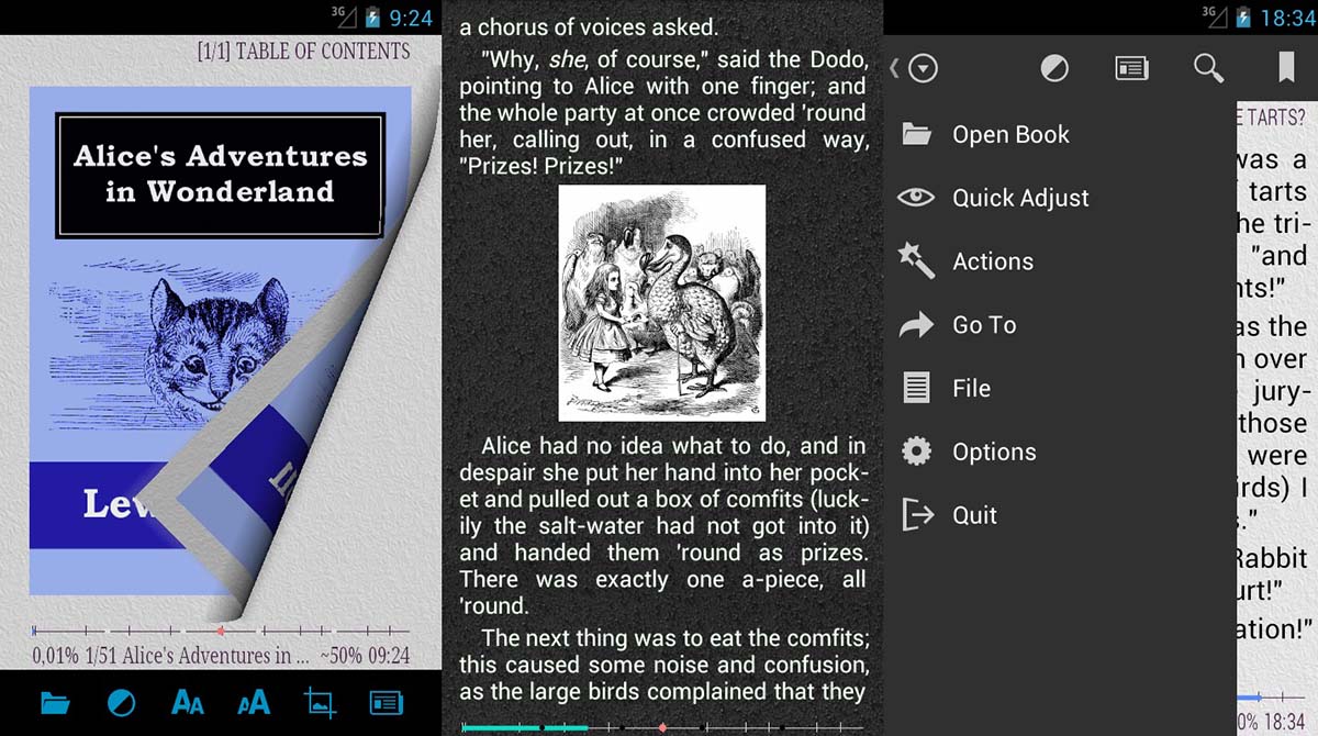 ai reader