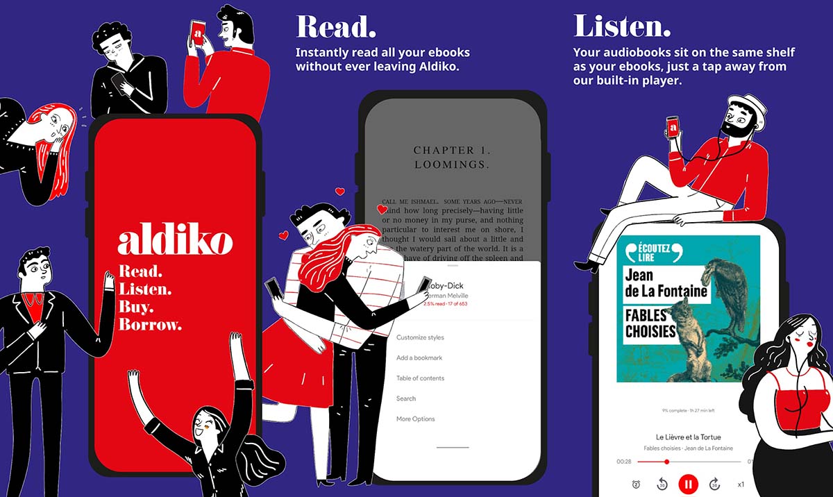 aldiko