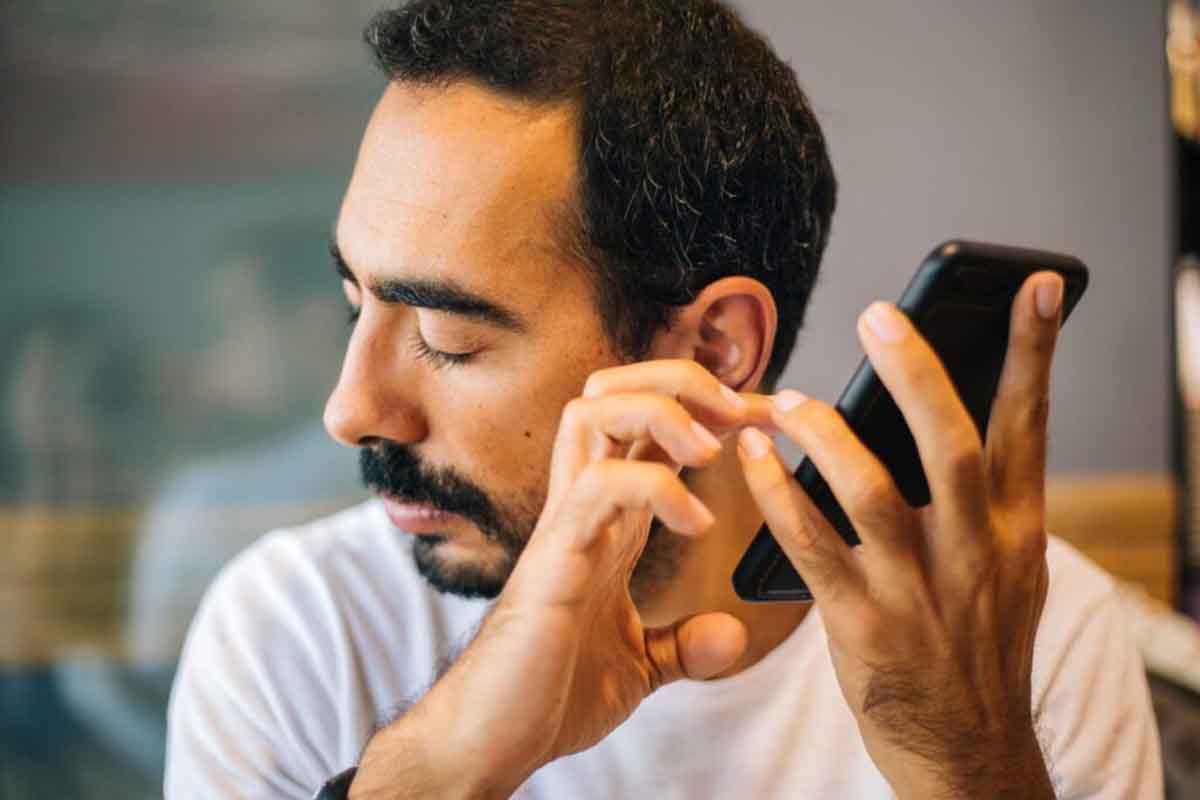 aplicaciones para personas con discapacidad visual