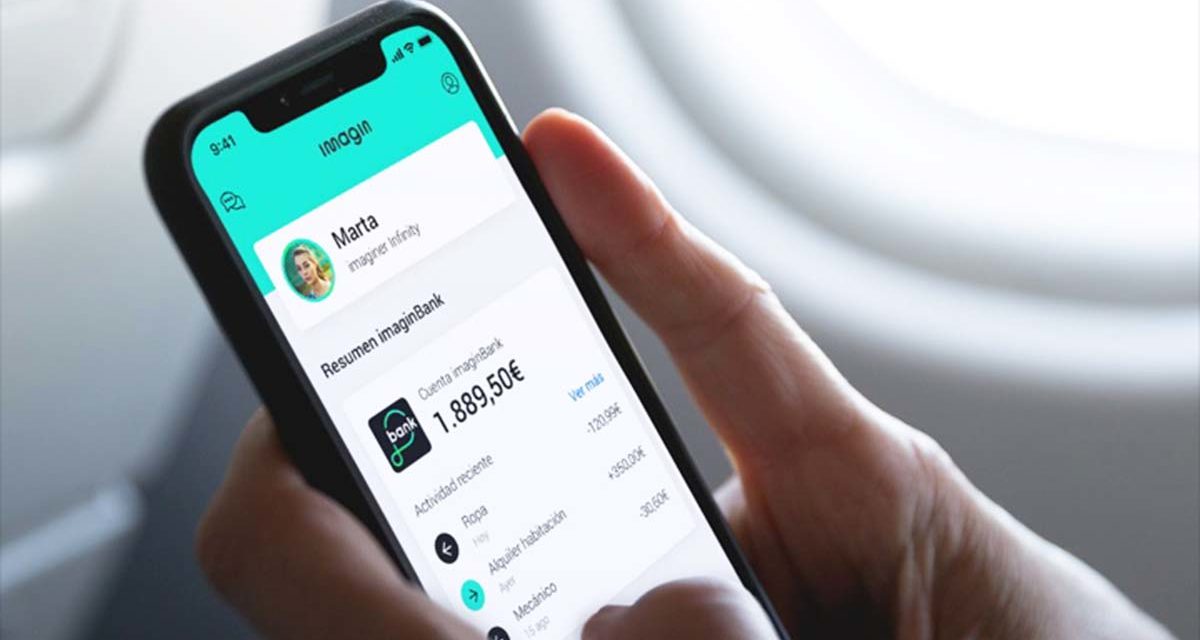 La app de Imagin no me deja autorizar compra en el móvil, solución en 5 pasos