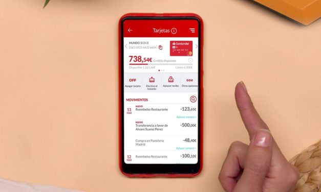 La app de Santander no funciona: 5 problemas y su solución