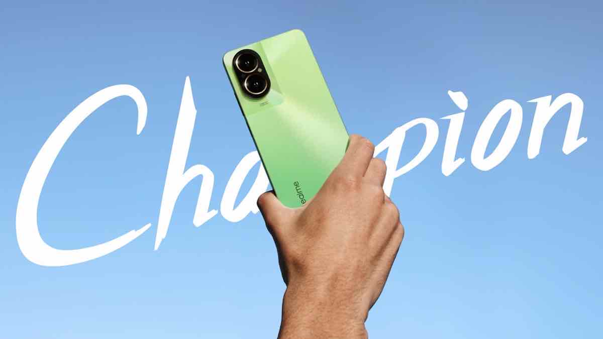 C67 realme portada