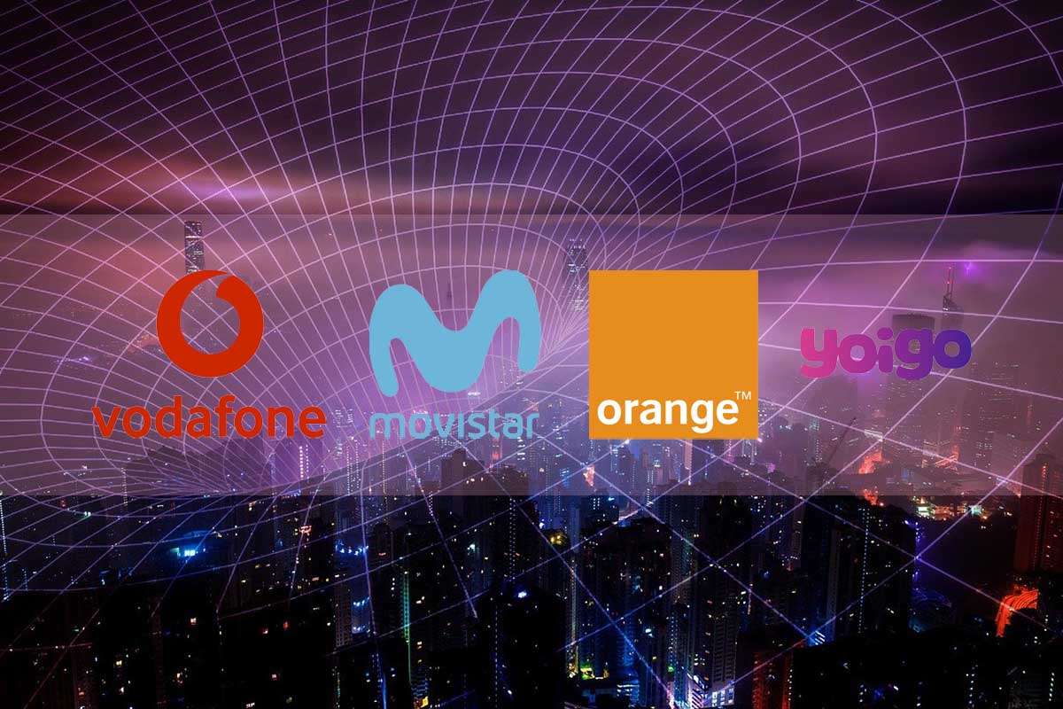 cobetura 5g movistar orange vodafone yoigo