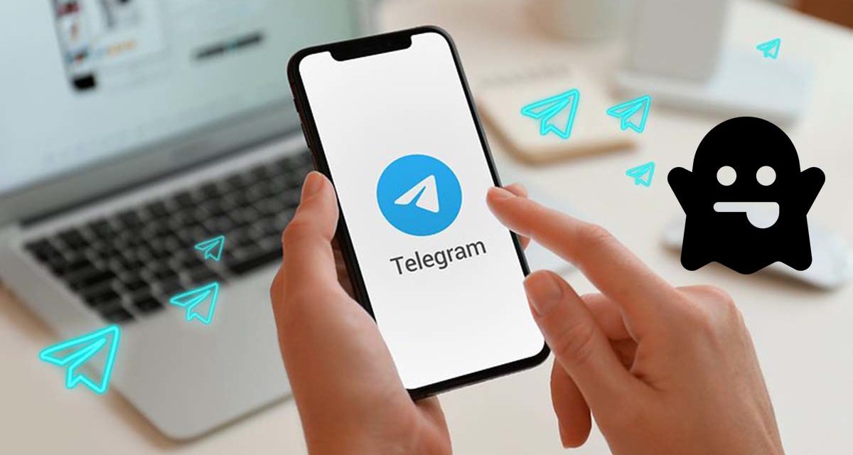Cómo obtener el código semanal de Telegram de Black Ghost