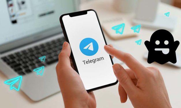 Cómo obtener el código semanal de Telegram de Black Ghost