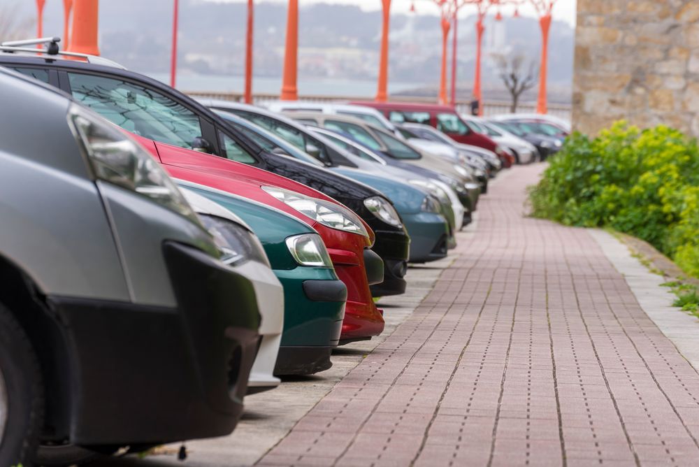 Como buscar y ver tu coche aparcado en iPhone
