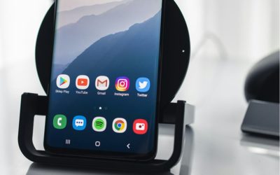 Cómo cambiar el nombre de las aplicaciones en Samsung