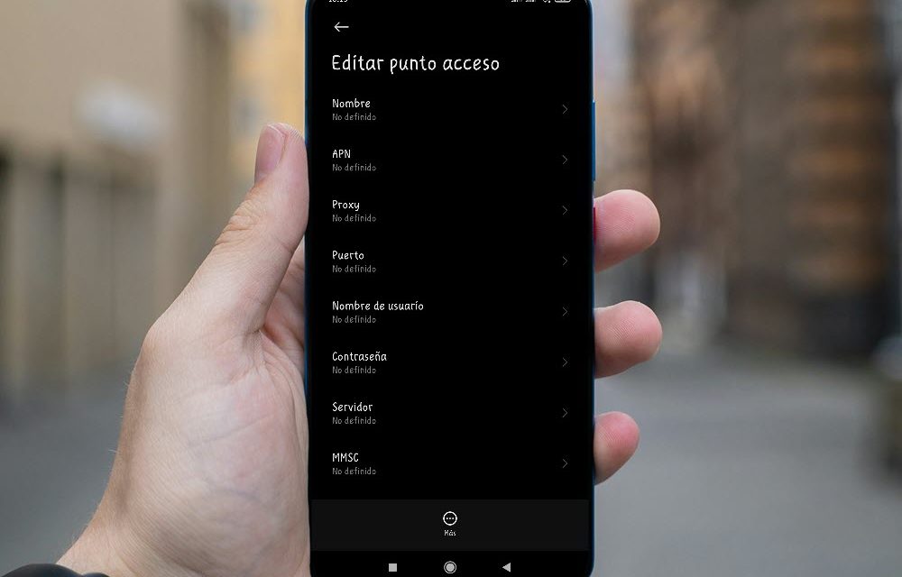 Cómo configurar un APN en Xiaomi y POCO en 2024, guía paso a paso