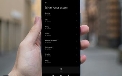 Cómo configurar un APN en Xiaomi y POCO en 2024, guía paso a paso
