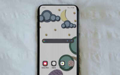 Cómo quitar un tema en mi Samsung Galaxy en 2024