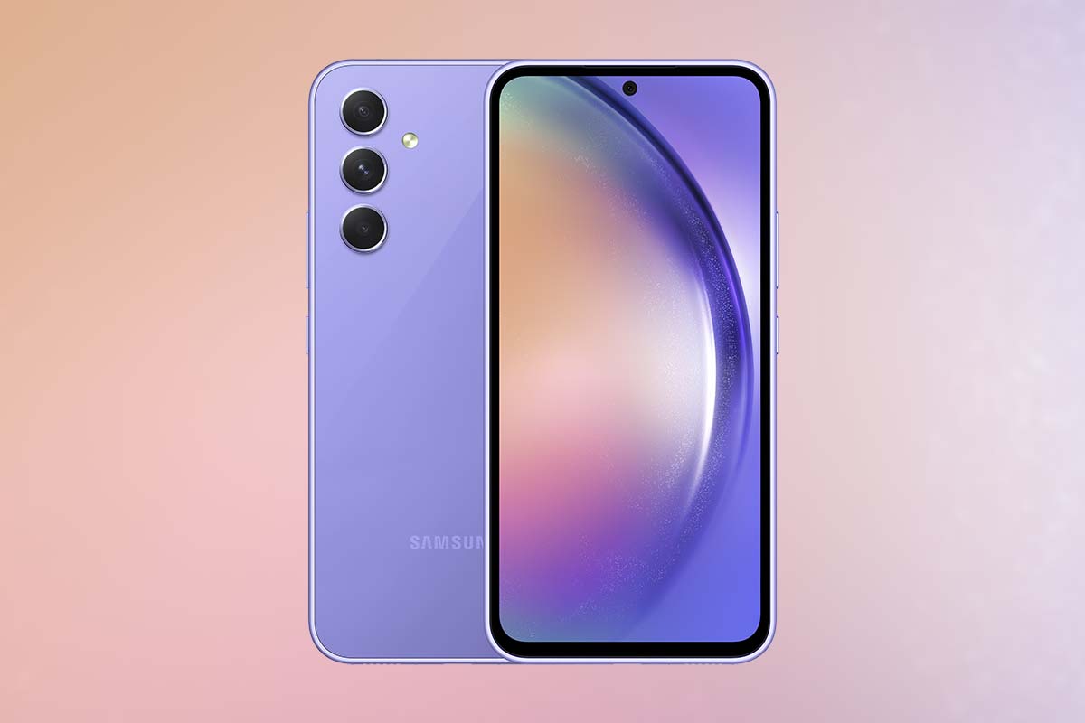 samsung Galaxy A54