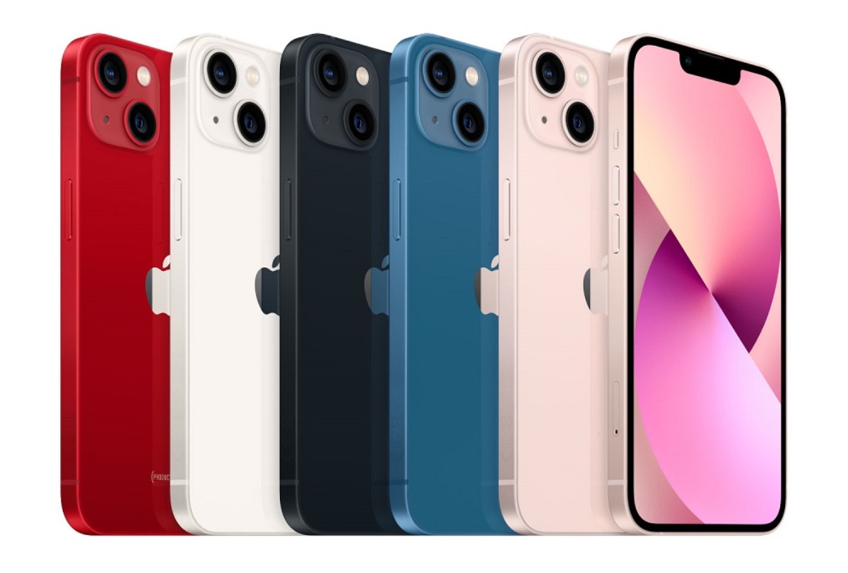 Cuántas actualizaciones le quedan al iPhone 13 mini en 2024