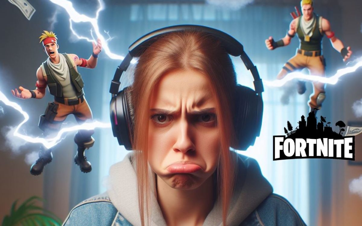 Fortnite no funciona, por qué no carga en mi móvil