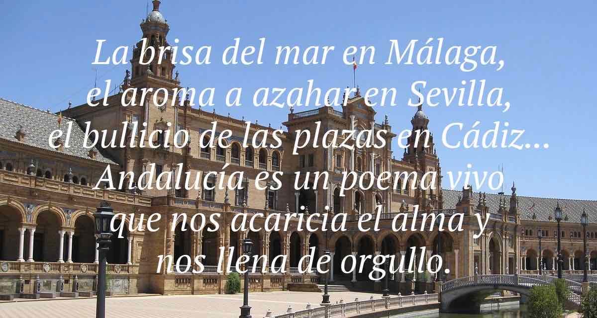 25 frases del Día de Andalucía 2024 para WhatsApp e Instagram: bonitas, para niños…