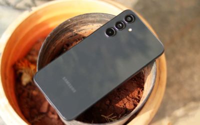 ¿Cómo se apaga el Galaxy A54 5G? Apagar Samsung con botones