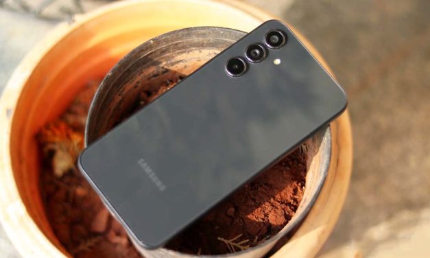 ¿Cómo se apaga el Galaxy A54 5G? Apagar Samsung con botones