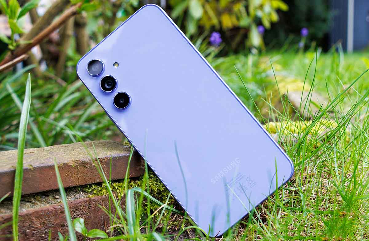 galaxy a55 actualizaciones