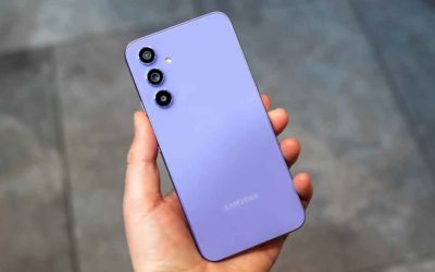 ¿Cuántas actualizaciones tendrá el Samsung Galaxy A55?