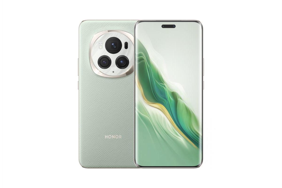 honor magic 6 pro diseno