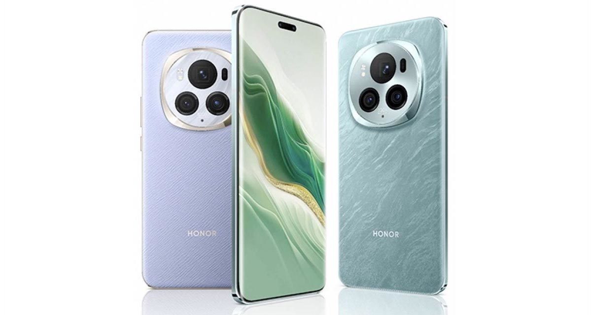 Brillo de 5.000 nits, batería de grafeno y cámara teleobjetivo de 180 megapíxeles, la gran apuesta de HONOR