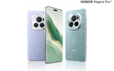 Brillo de 5.000 nits, batería de grafeno y cámara teleobjetivo de 180 megapíxeles, la gran apuesta de HONOR