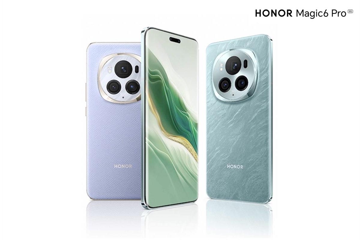 HONOR MAGIC 6 PRO portada