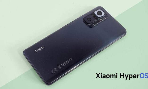 HyperOS para Redmi Note 10 Pro, cuándo va a actualizar globalmente