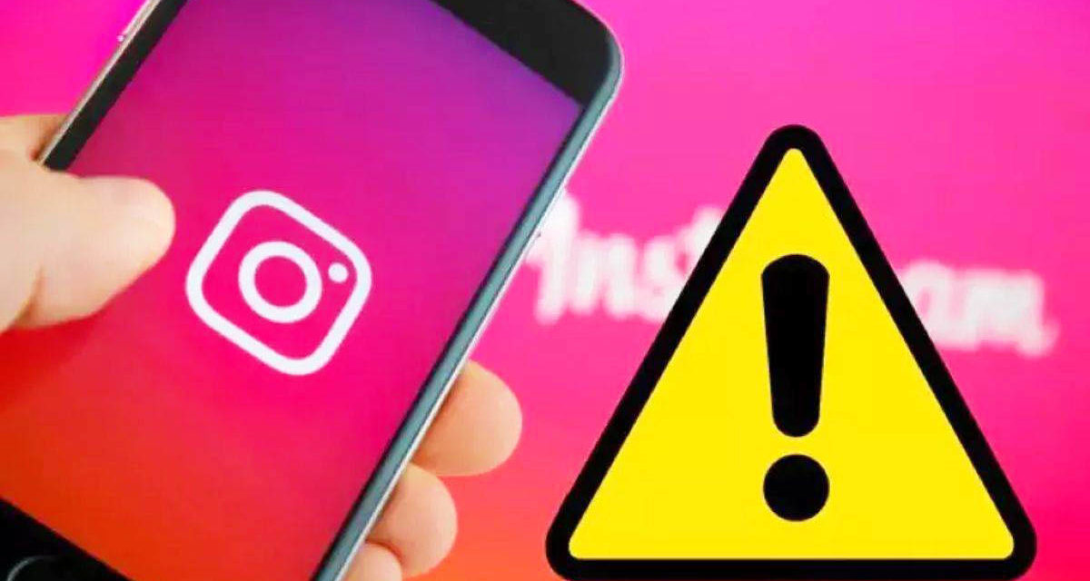 Instagram no funciona, la app se cae en todo el mundo