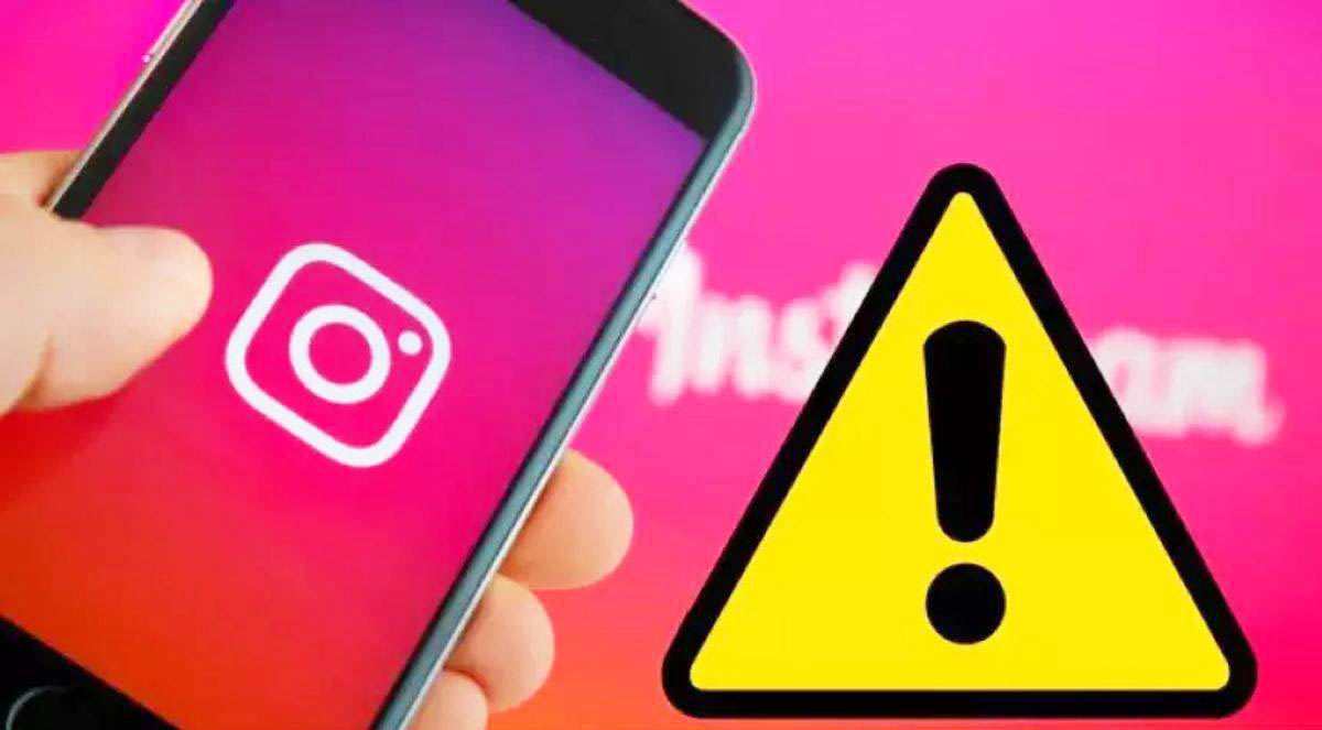 instagram no funciona