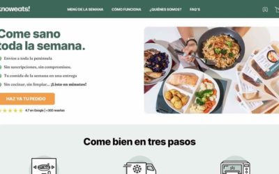¿Knoweats es fiable? Análisis y opiniones reales de esta app de comida a domicilio