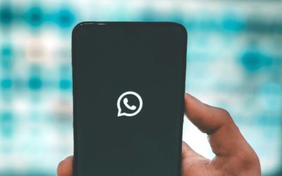 Llamada de WhatsApp con prefijo +98, mucho cuidado