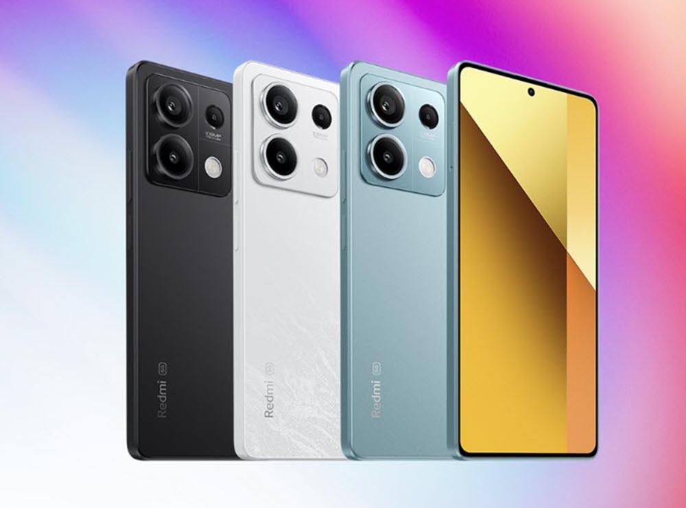 xiaomi redmi note 13 5g caracteristicas