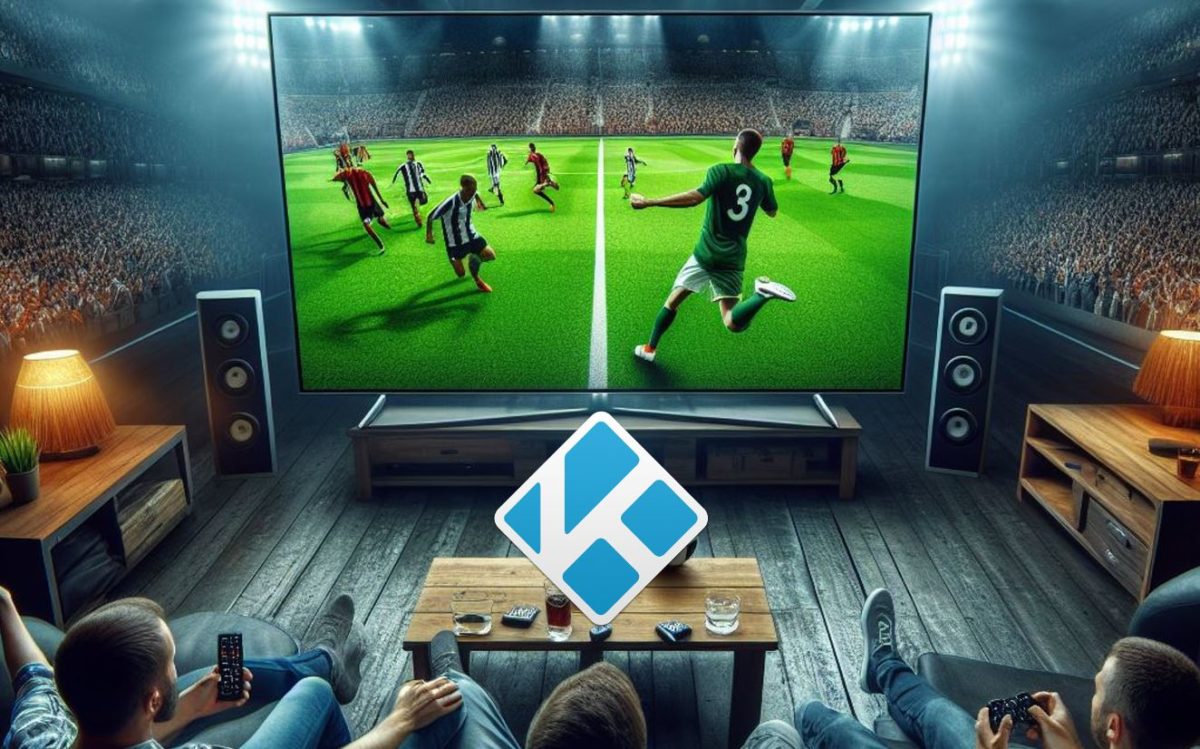 Los 9 mejores addons de fútbol para Kodi de 2024