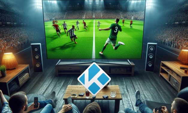 Los 9 mejores addons de fútbol para Kodi de 2024