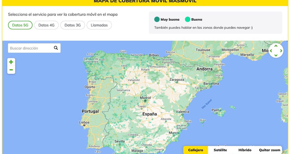 Las llamadas de Yoigo, MásMóvil y Pepephone no funcionan, ¿qué está pasando?