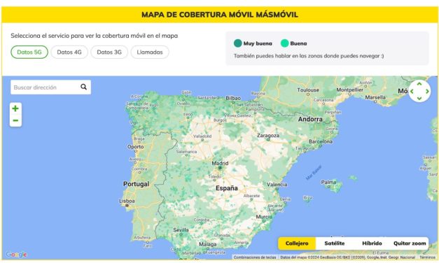 Las llamadas de Yoigo, MásMóvil y Pepephone no funcionan, ¿qué está pasando?