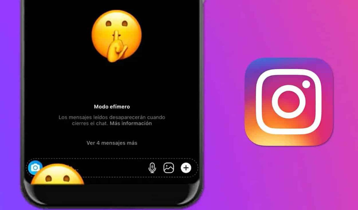 modo temporal de instagram en españa