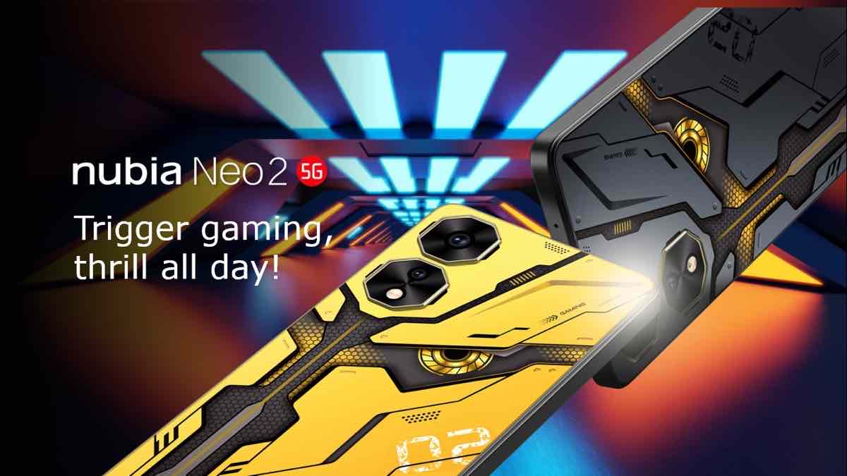 NubiaNeo5G2