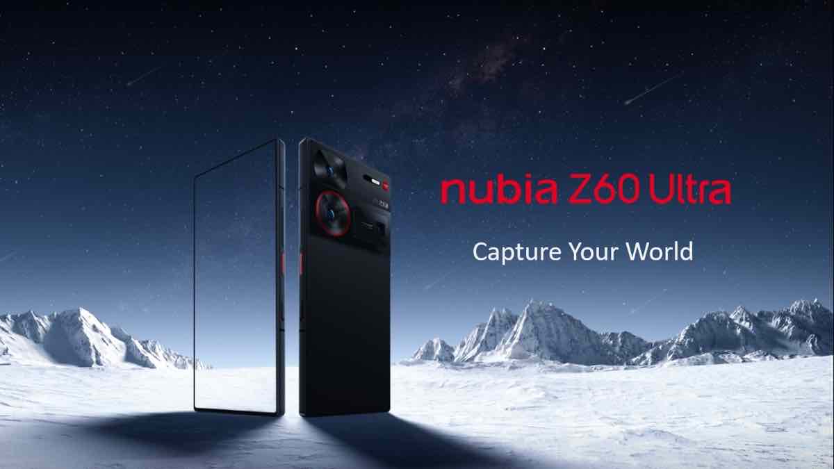 NubiaZ60Ultra