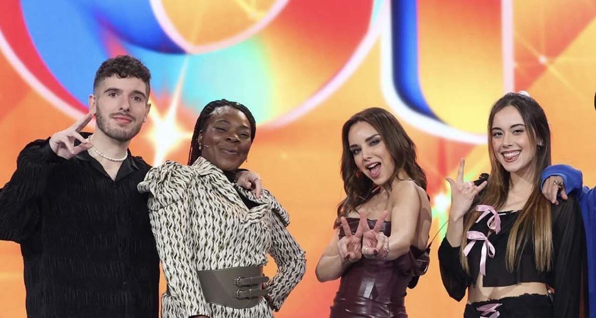 7 grupos de Telegram para seguir la Gala 12 Final de OT 2023 en directo